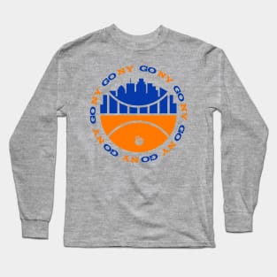 GO NY GO NY GO Long Sleeve T-Shirt